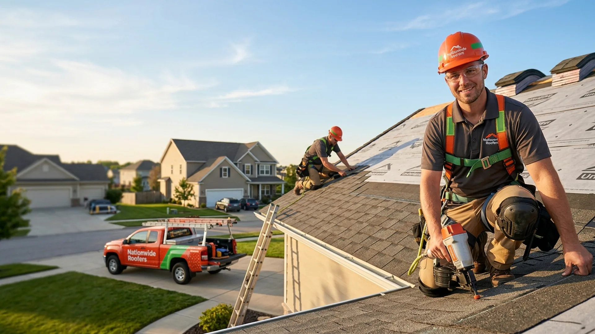 Premium Roof Installation Robinson, IL Near Me